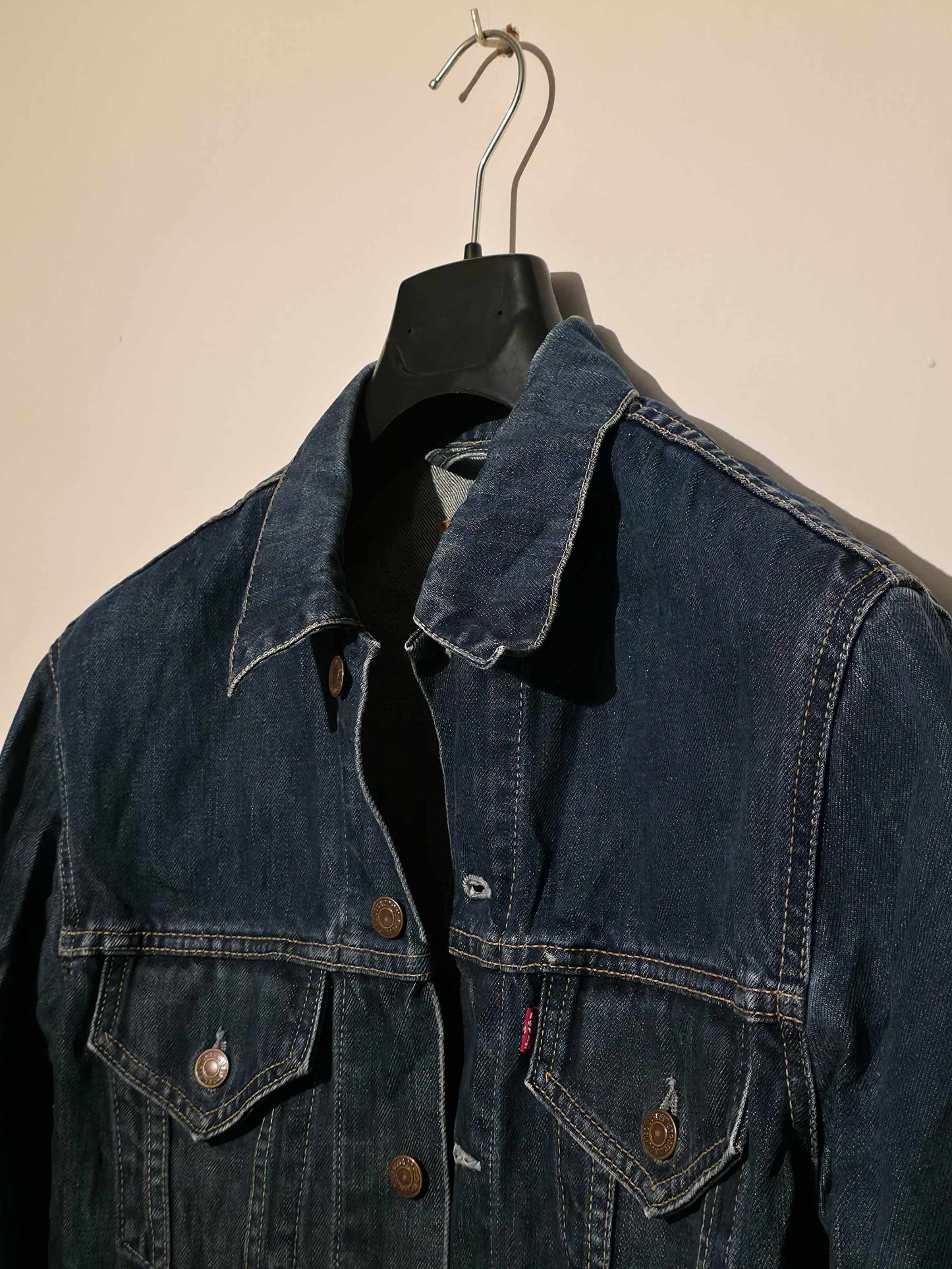 Chaqueta Vaquera Levis